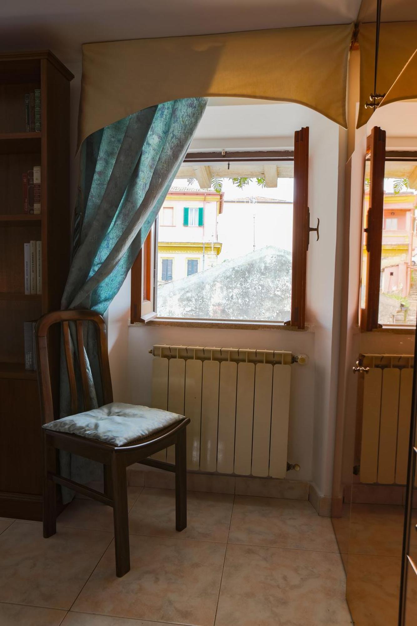 Ferienwohnung Casa Vitelli - Centro Storico A Due Passi Da Tutto Terracina Exterior foto