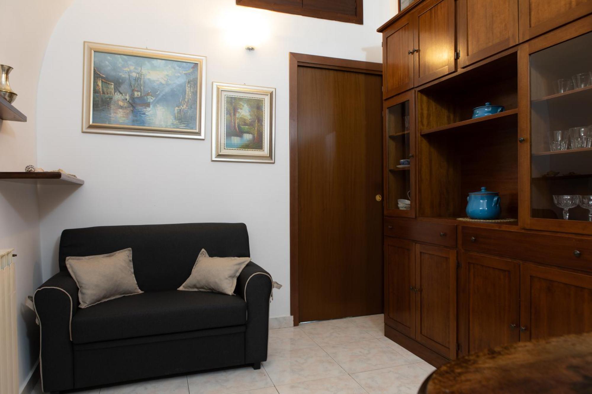 Ferienwohnung Casa Vitelli - Centro Storico A Due Passi Da Tutto Terracina Exterior foto